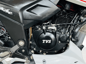 Used 2023 TVS Apache RTR 200 4V SmartXonnect for sale in Delhi - thumbnail 7