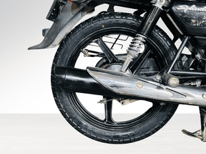 Used 2024 Hero Splendor Plus Self Alloy i3S for sale in Delhi - thumbnail 6