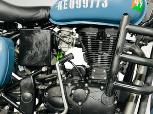 Used 2019 Royal Enfield Classic 350 Classic Signals - Dual Channel ABS for sale in Gurgaon - thumbnail 7