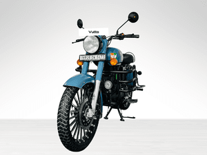 Used 2019 Royal Enfield Classic 350 Classic Signals - Dual Channel ABS for sale in Gurgaon - thumbnail 3