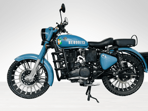Used 2019 Royal Enfield Classic 350 Classic Signals - Dual Channel ABS for sale in Gurgaon - thumbnail 1