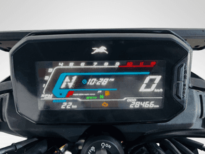 Used 2025 TVS Raider 125 Split Seat - Disc for sale in Gurgaon - thumbnail 8