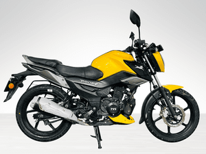 Used 2025 TVS Raider 125 Split Seat - Disc for sale in Gurgaon - thumbnail 2