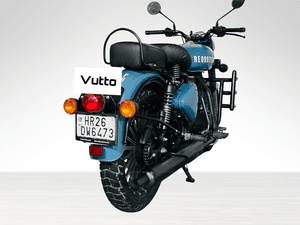 Used 2019 Royal Enfield Classic 350 Classic Signals - Dual Channel ABS for sale in Gurgaon - thumbnail 4