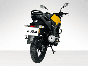 Used 2025 TVS Raider 125 Split Seat - Disc for sale in Gurgaon - thumbnail 4