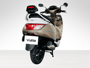 Used 2025 TVS Jupiter 125 SmartXonnect for sale in Delhi - thumbnail 4