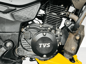 Used 2025 TVS Raider 125 Split Seat - Disc for sale in Gurgaon - thumbnail 7