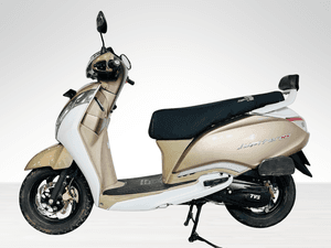 Used 2025 TVS Jupiter 125 SmartXonnect for sale in Delhi - thumbnail 1