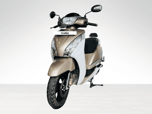 Used 2025 TVS Jupiter 125 SmartXonnect for sale in Delhi - thumbnail 3