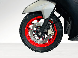 Used 2023 TVS Ntorq 125 Race XP for sale in Delhi - thumbnail 5