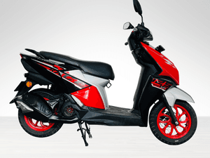 Used 2023 TVS Ntorq 125 Race XP for sale in Delhi - thumbnail 2