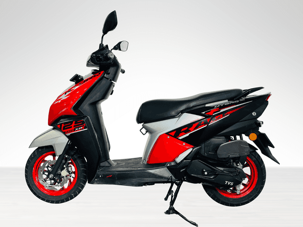 Used 2023 TVS Ntorq 125 Race XP for sale in Delhi - photo 1