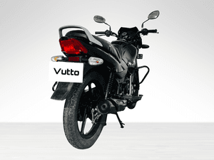 Used 2025 TVS Sport Self Start (ES) - Alloy Wheels for sale in Delhi - thumbnail 4