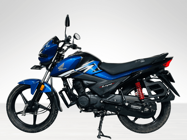 Used 2024 Honda Livo Drum for sale in Delhi - photo 1