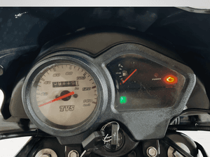 Used 2025 TVS Sport Self Start (ES) - Alloy Wheels for sale in Delhi - thumbnail 8