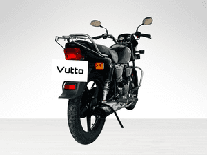 Used 2024 Hero Splendor Plus Self Alloy i3S for sale in Delhi - thumbnail 4