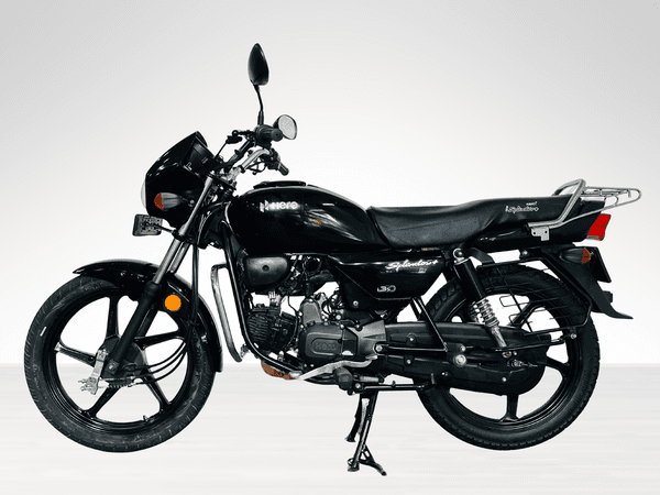 Used 2024 Hero Splendor Plus Self Alloy i3S for sale in Delhi - photo 1
