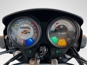 Used 2024 Hero Splendor Plus Self Alloy i3S for sale in Delhi - thumbnail 8