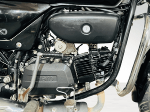 Used 2024 Hero Splendor Plus Self Alloy i3S for sale in Delhi - thumbnail 7