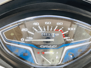 Used 2025 Honda Activa 6G H-Smart for sale in Delhi - thumbnail 7