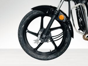 Used 2024 Hero Splendor Plus Self Alloy i3S for sale in Delhi - thumbnail 5