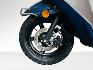 Used 2023 Suzuki Burgman Street 125 Ride Connect Edition for sale in Delhi - thumbnail 5