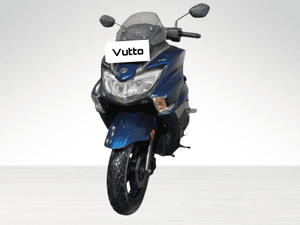 Used 2023 Suzuki Burgman Street 125 Ride Connect Edition for sale in Delhi - thumbnail 3