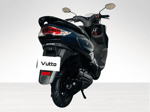 Used 2023 Suzuki Burgman Street 125 Ride Connect Edition for sale in Delhi - thumbnail 4