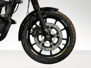 Used 2024 Royal Enfield Hunter 350 Metro Rebel for sale in Delhi - thumbnail 5