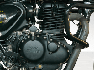 Used 2024 Royal Enfield Hunter 350 Metro Rebel for sale in Delhi - thumbnail 7