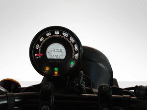Used 2024 Royal Enfield Hunter 350 Metro Rebel for sale in Delhi - thumbnail 8