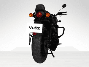 Used 2024 Royal Enfield Hunter 350 Metro Rebel for sale in Delhi - thumbnail 4