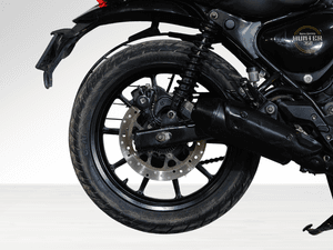 Used 2024 Royal Enfield Hunter 350 Metro Rebel for sale in Delhi - thumbnail 6