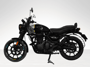 Used 2024 Royal Enfield Hunter 350 Metro Rebel for sale in Delhi - thumbnail 1