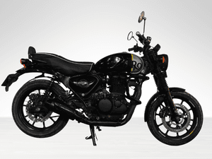 Used 2024 Royal Enfield Hunter 350 Metro Rebel for sale in Delhi - thumbnail 2