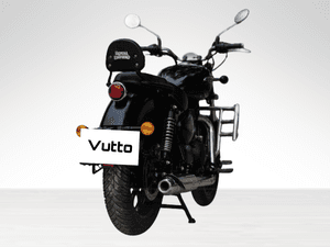 Used 2023 Royal Enfield Meteor 350 Stellar for sale in Delhi - thumbnail 4