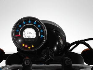 Used 2023 Royal Enfield Meteor 350 Stellar for sale in Delhi - thumbnail 8