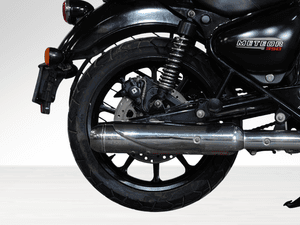 Used 2023 Royal Enfield Meteor 350 Stellar for sale in Delhi - thumbnail 6