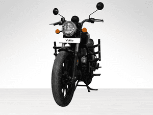 Used 2023 Royal Enfield Meteor 350 Stellar for sale in Delhi - thumbnail 3