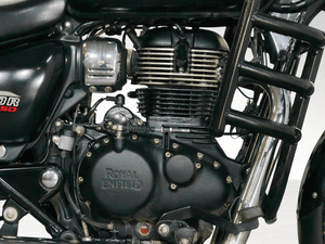 Used 2023 Royal Enfield Meteor 350 Stellar for sale in Delhi - thumbnail 7