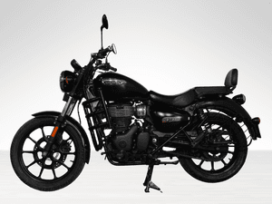 Used 2023 Royal Enfield Meteor 350 Stellar for sale in Delhi - thumbnail 1