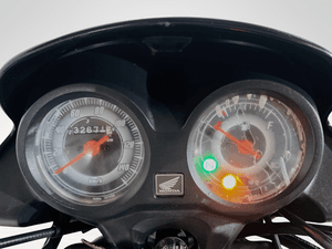 Used 2024 Honda Shine 100 Standard for sale in Delhi - thumbnail 8