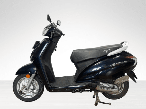 Used 2023 Honda Activa 6G Deluxe for sale in Jaipur - photo 1