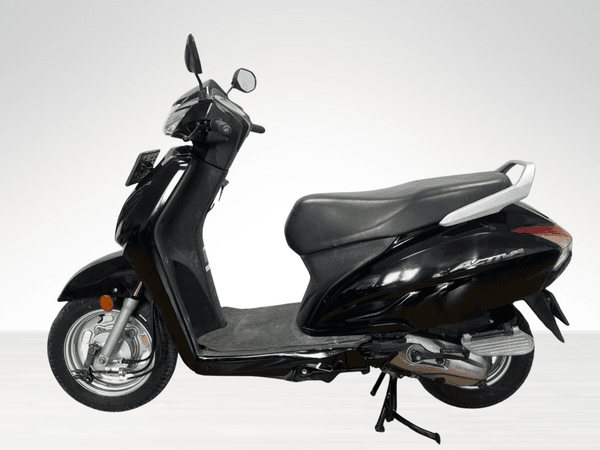 Used 2023 Honda Activa 6G Deluxe for sale in Jaipur - photo 1