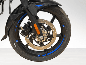 Used 2025 Bajaj Pulsar 150 Twin Disc for sale in Jaipur - thumbnail 5