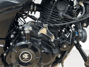 Used 2025 Bajaj Pulsar 150 Twin Disc for sale in Jaipur - thumbnail 7