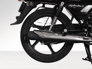 Used 2026 Hero Splendor Plus Xtec i3s Drum Self Alloy for sale in Delhi - thumbnail 6