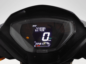 Used 2026 TVS Jupiter ZX Disc - SmartXonnect for sale in Delhi - thumbnail 7