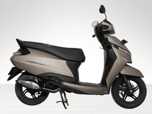Used 2026 TVS Jupiter ZX Disc - SmartXonnect for sale in Delhi - thumbnail 2