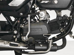 Used 2026 Hero Splendor Plus Xtec i3s Drum Self Alloy for sale in Delhi - thumbnail 7